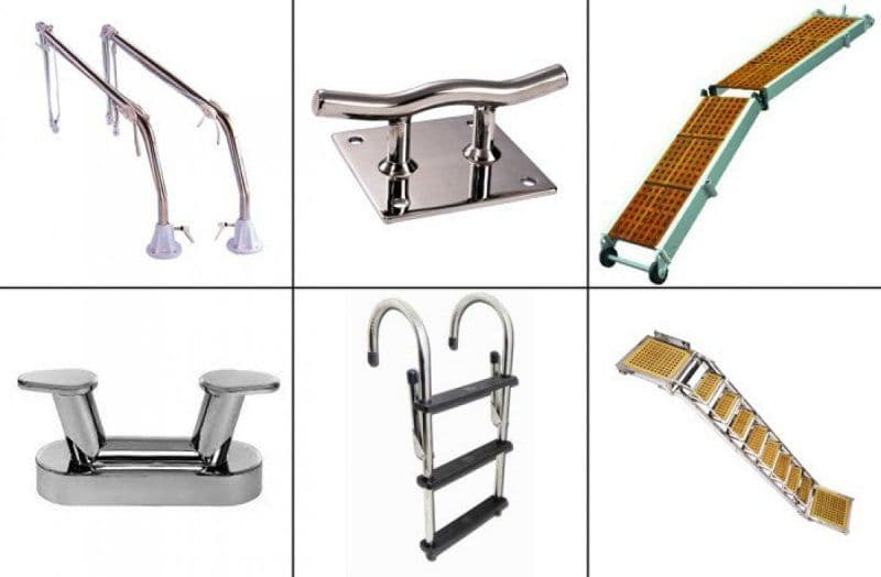 Fiber Tekne ve Karavan Aksesuarları Satışı