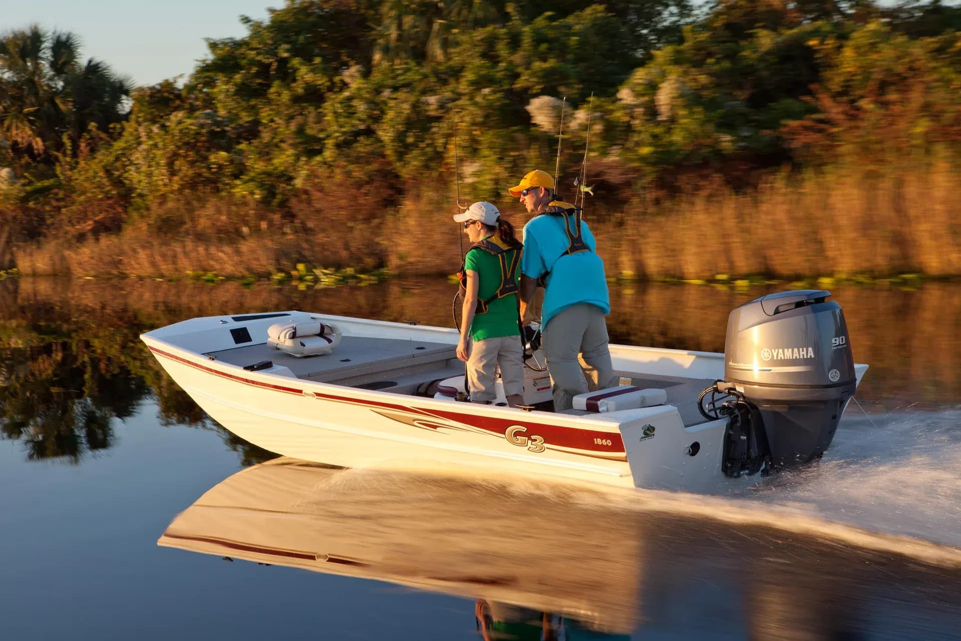 Dıştan Takma Deniz Motorları