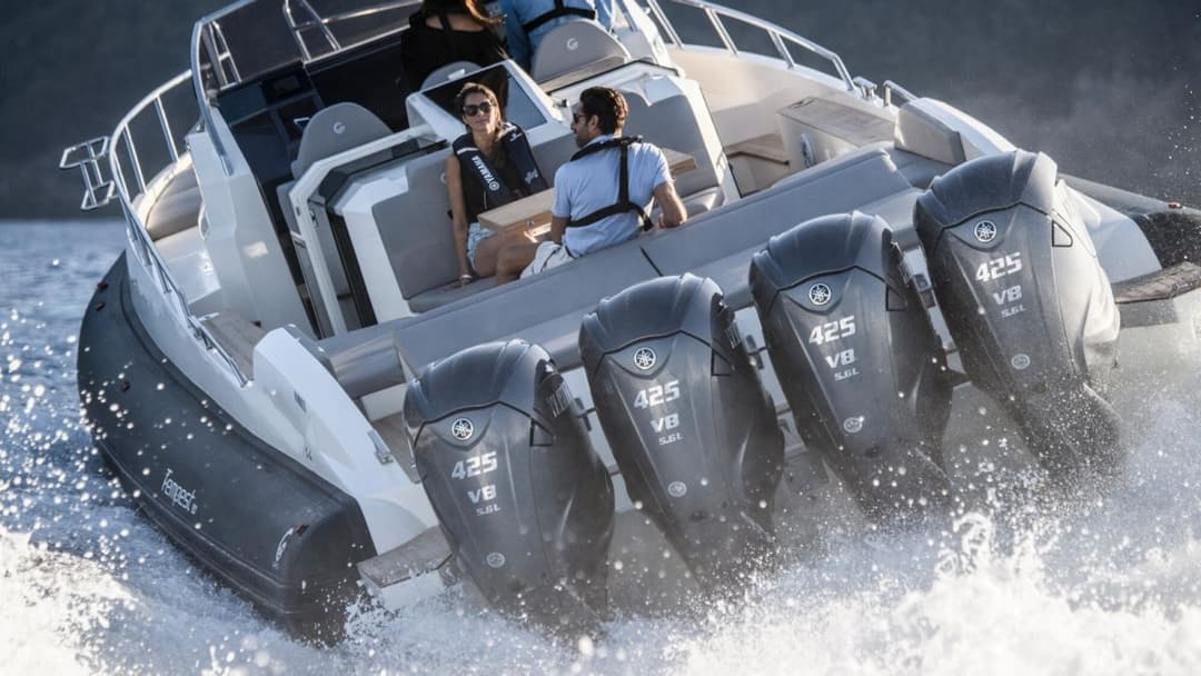 Dıştan Takma Deniz Motorları Satışı ve Yetkili Servislikleri